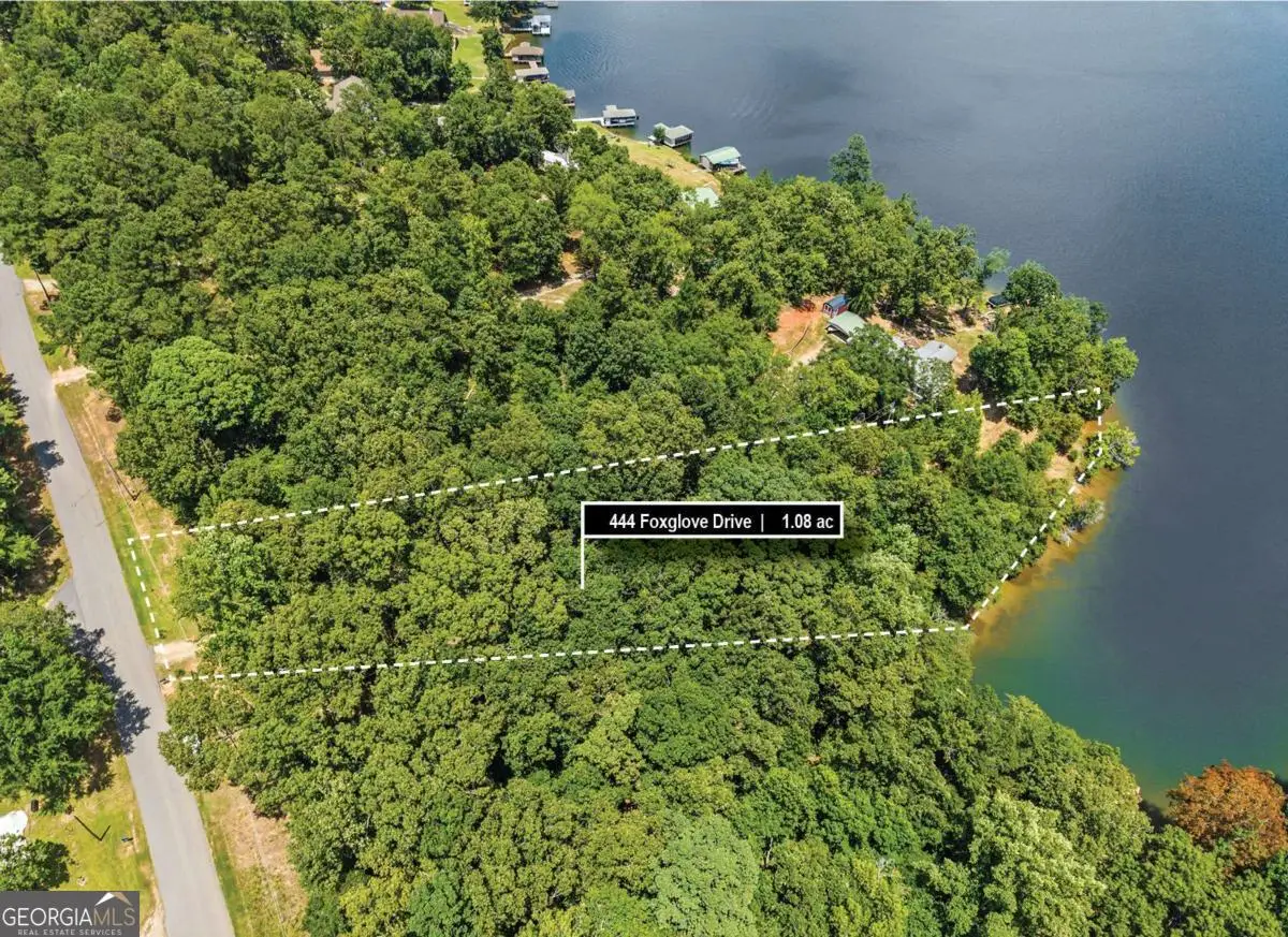 0 Foxglove Drive, Sparta, GA 31087 - #1