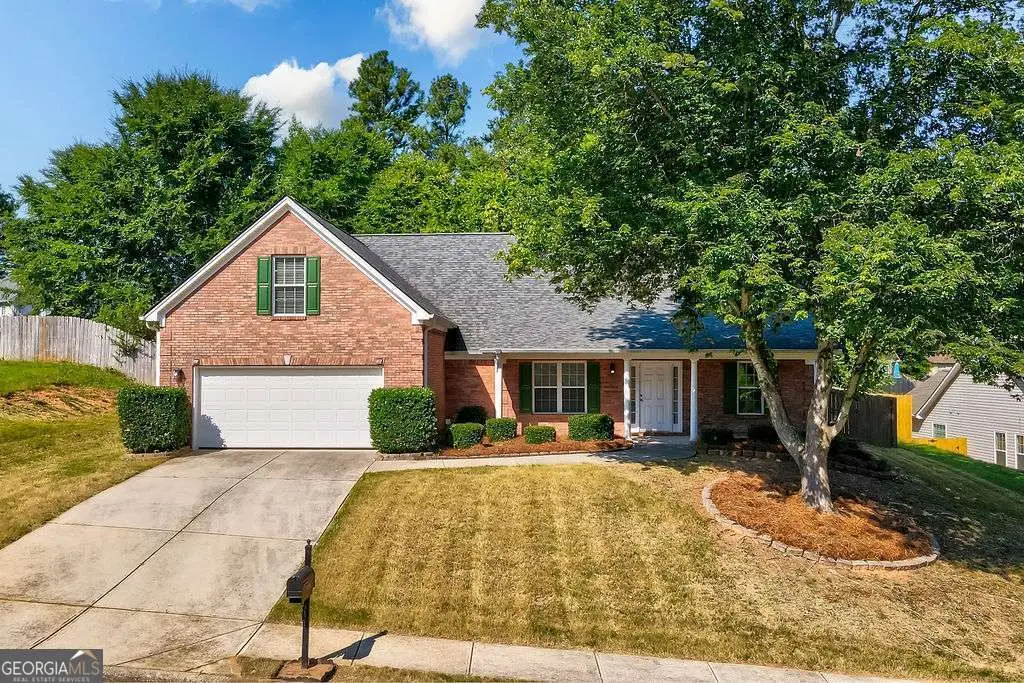1095 Jasmine Drive, Jefferson, GA 30549 - #1