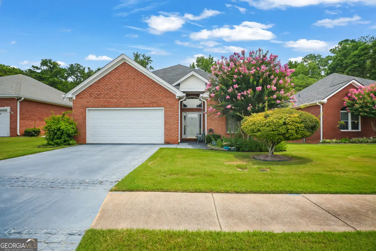 7650 Livingston Drive, Jonesboro, GA 30236 - #1