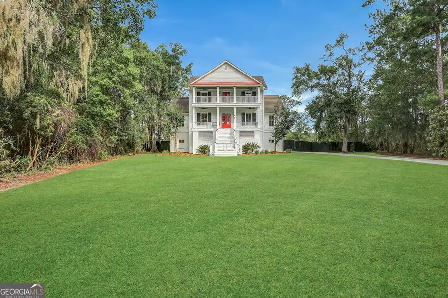 447 Sterling Woods Drive, Richmond Hill, GA 31324 - #2