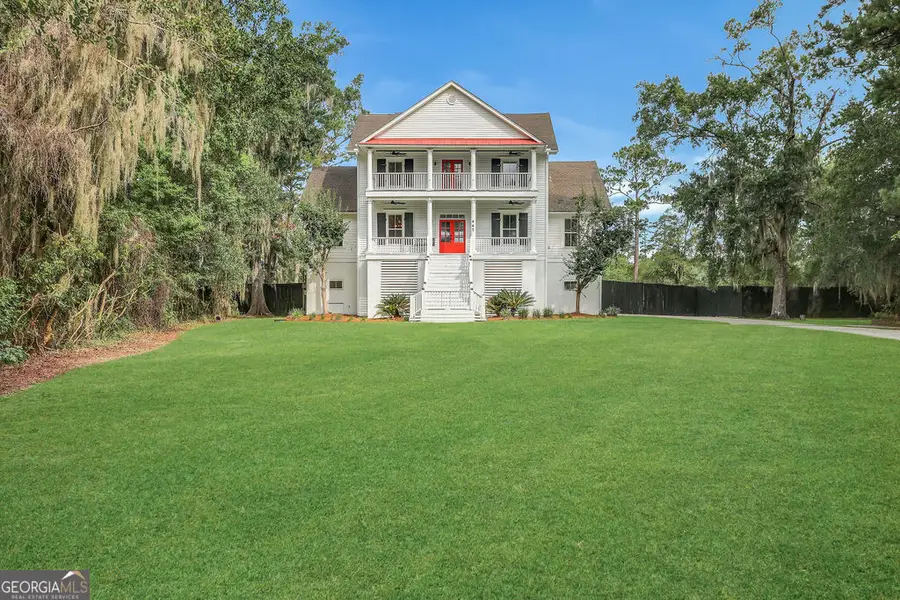 447 Sterling Woods Drive, Richmond Hill, GA 31324 - #3