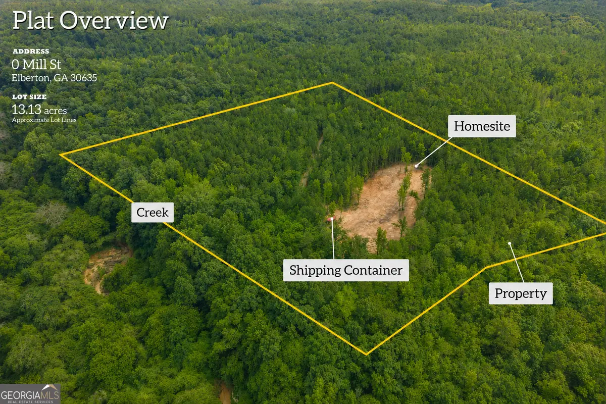 LOT 5 Mill Street, Elberton, GA 30635 - #1
