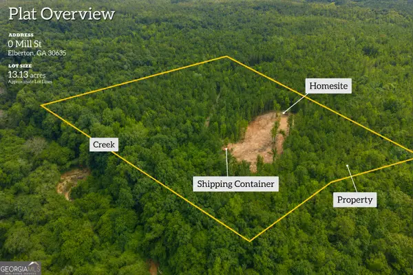 LOT 5 Mill Street, Elberton, GA 30635