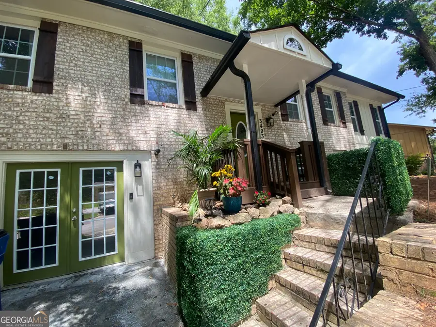 3493 Mark Place, Atlanta, GA 30331 - #3
