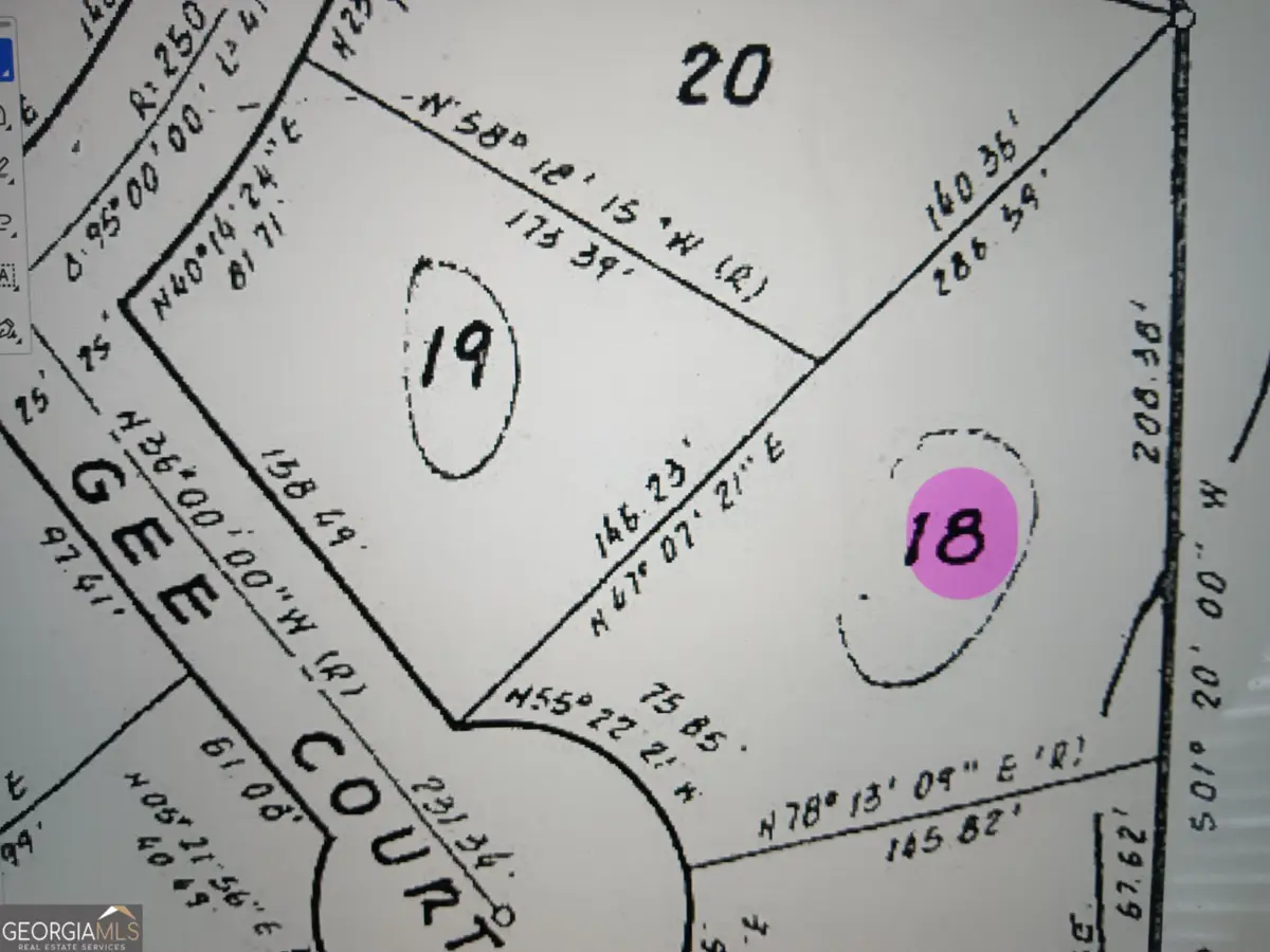105 Gee Court, Waleska, GA 30183 - #1