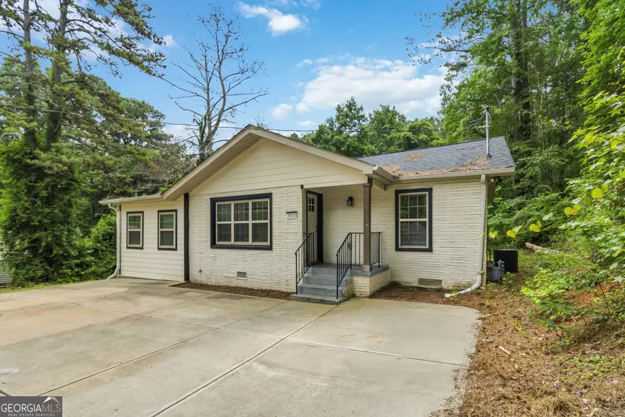 3920 Jailette Road, College Park, GA 30349 - #3
