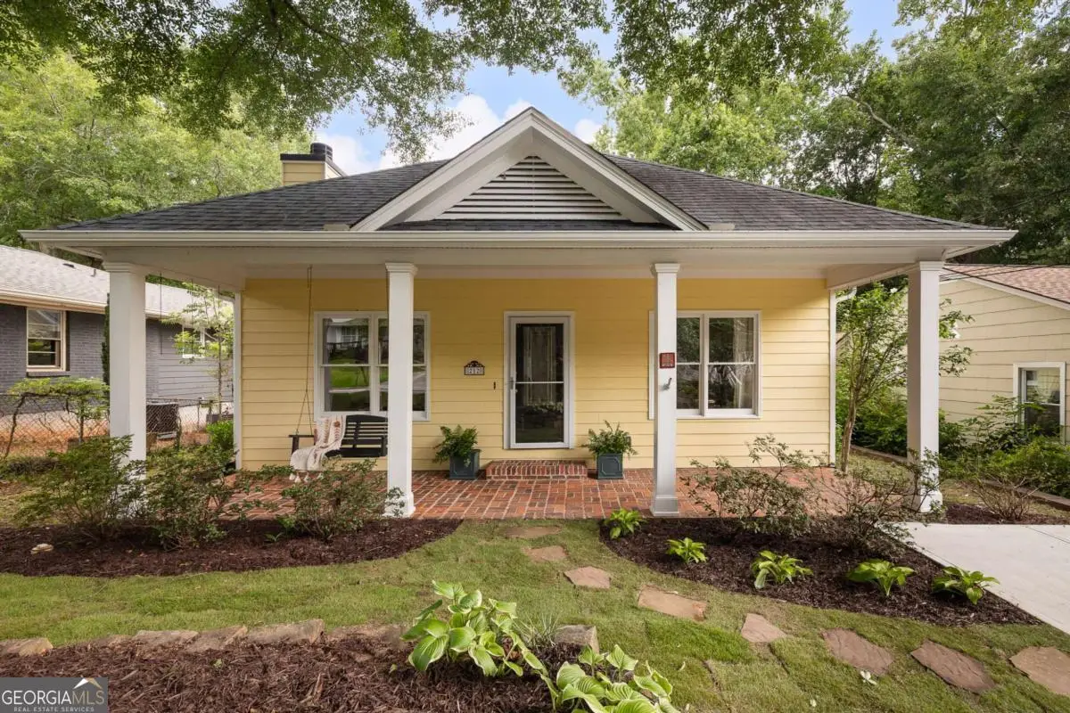 212 Ridgeland Avenue, Decatur, GA 30030 - #1