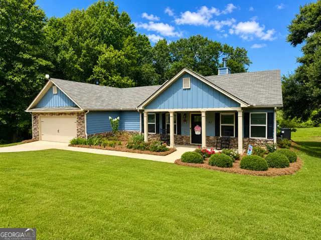 142 Peach Lane, Royston, GA 30662 - #2