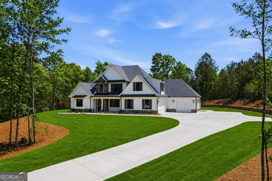 466 Mt Olive Church Lane, Canton, GA 30114 - #2