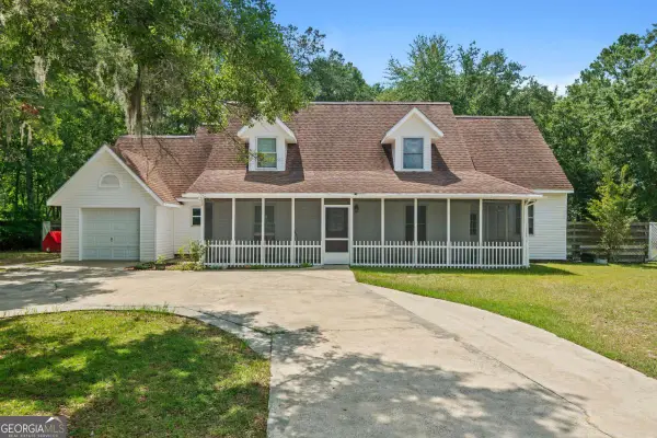 157 Ole Oak Road, Allenhurst, GA 31301