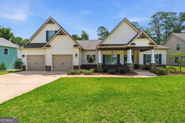 641 Whispering Pines Drive, Macon, GA 31211