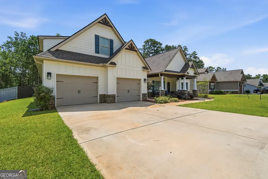 641 Whispering Pines Drive, Macon, GA 31211 - #2