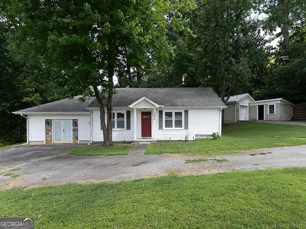 234 E Memorial Drive, Dallas, GA 30132 - #1