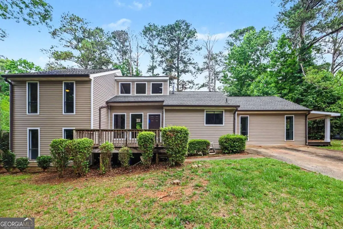 6742 Oakland Drive, Douglasville, GA 30135 - #1