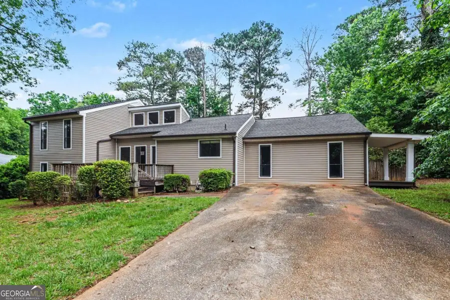 6742 Oakland Drive, Douglasville, GA 30135 - #2