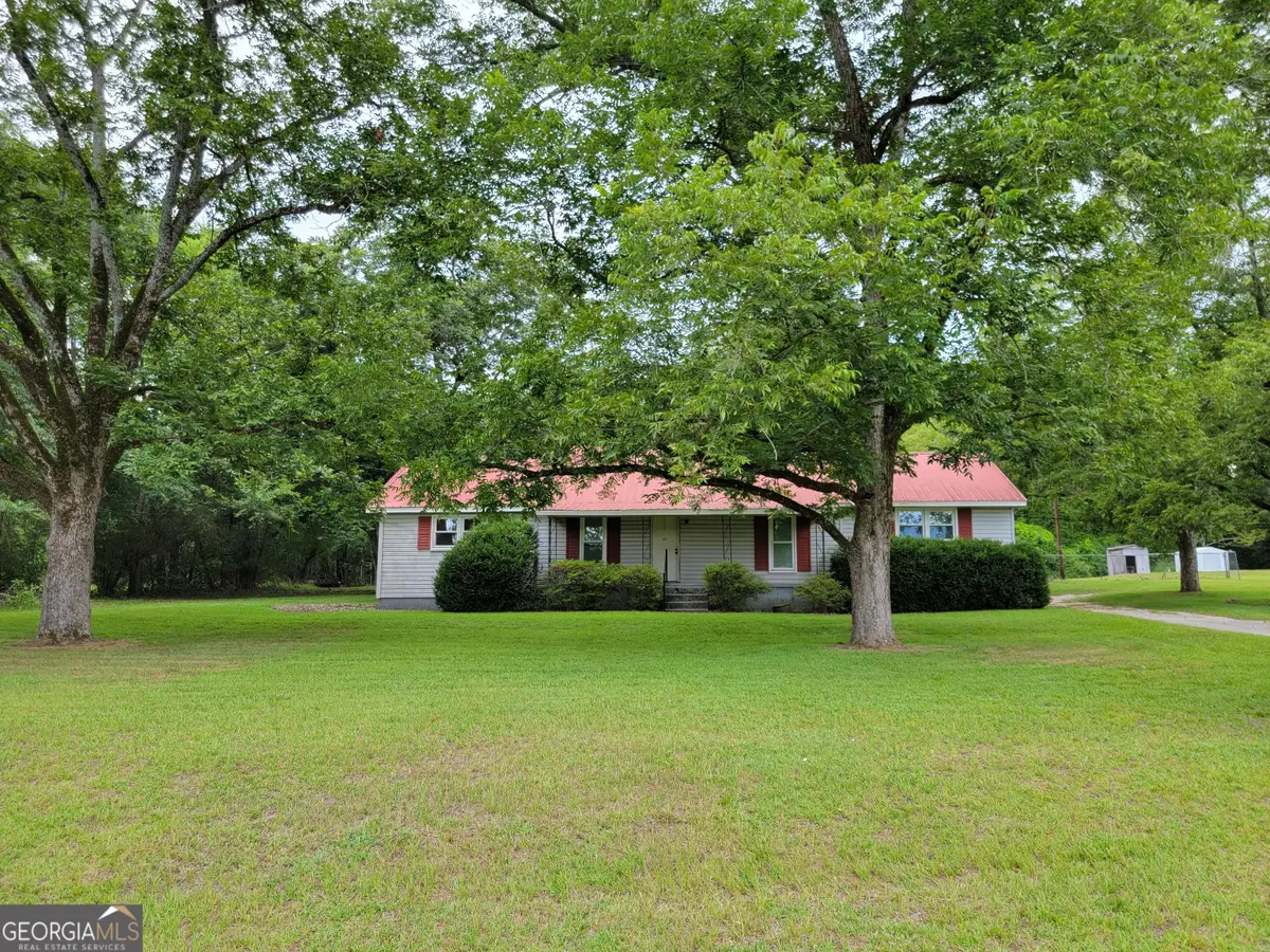367 Mt Pleasant Church Rd, Gordon, GA 31031 - #1