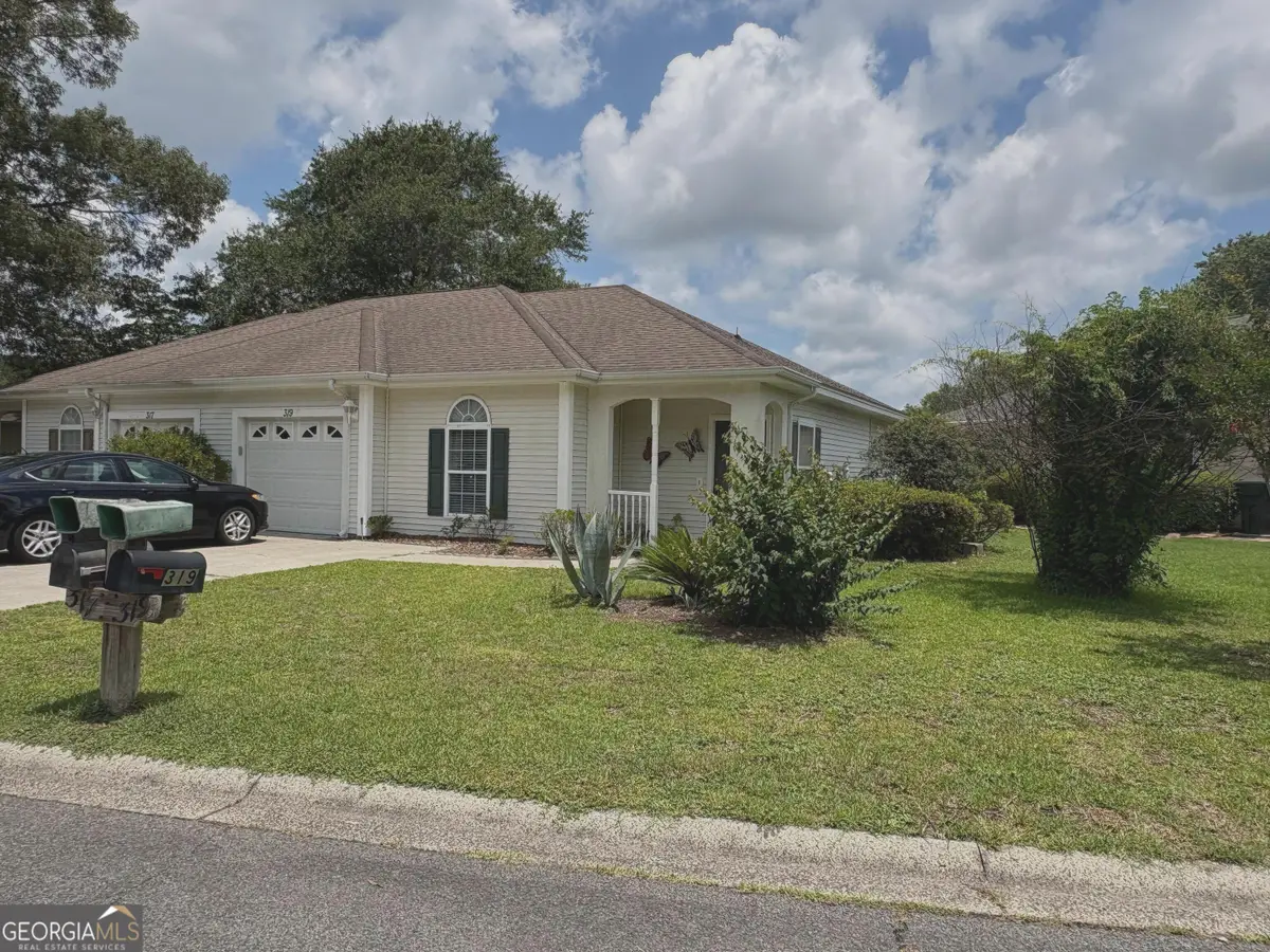 319 Stone Mill Drive, Brunswick, GA 31520 - #1