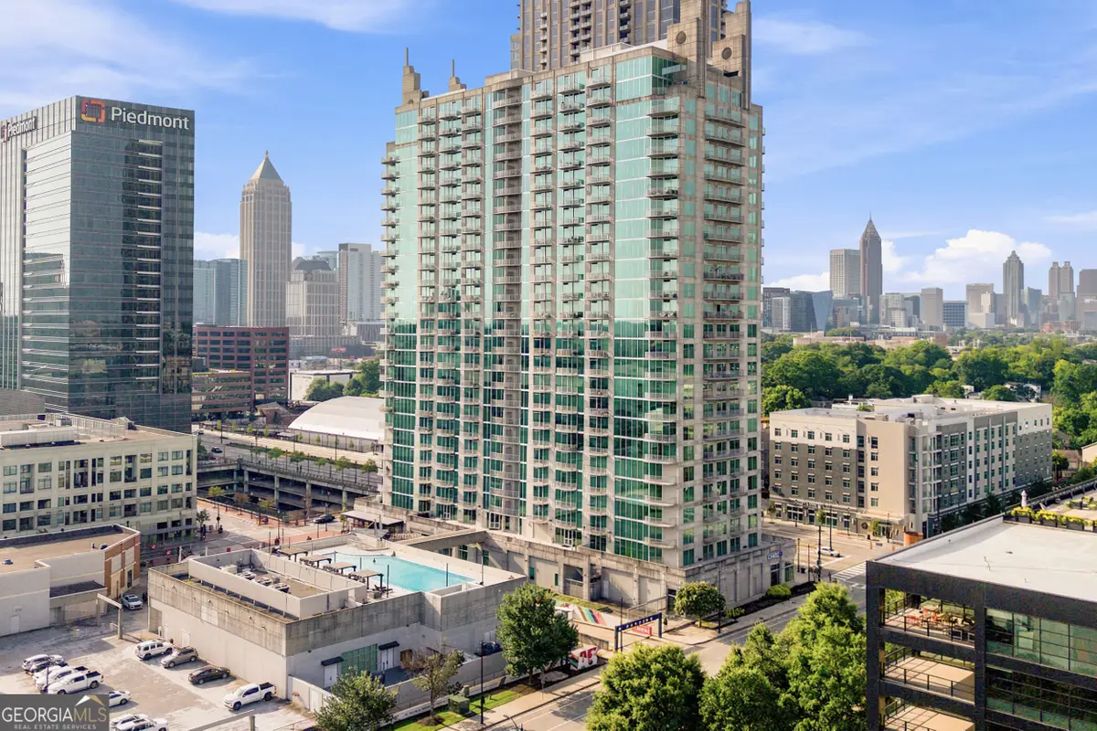 361 17th Street Nw #1623, Atlanta, GA 30363 - #1