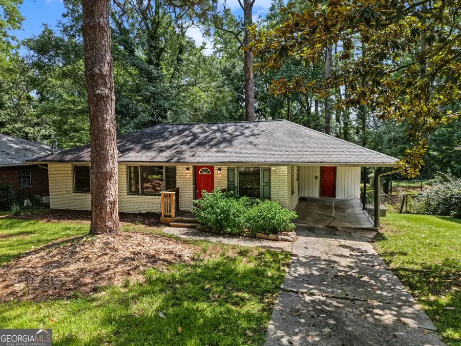 2462 Macon Drive Sw, Atlanta, GA 30315 - #2