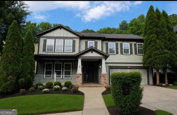 320 New Point Lane, Canton, GA 30114