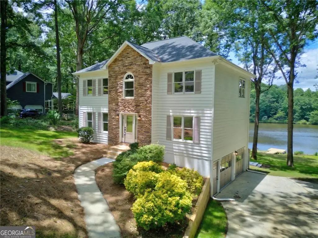 511 Lakeside Drive, Hiram, GA 30141 - #1