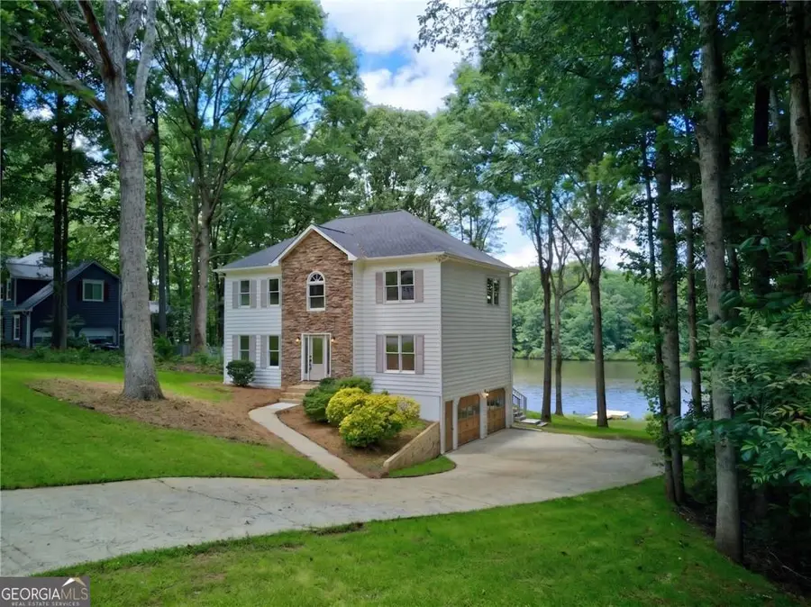 511 Lakeside Drive, Hiram, GA 30141 - #2