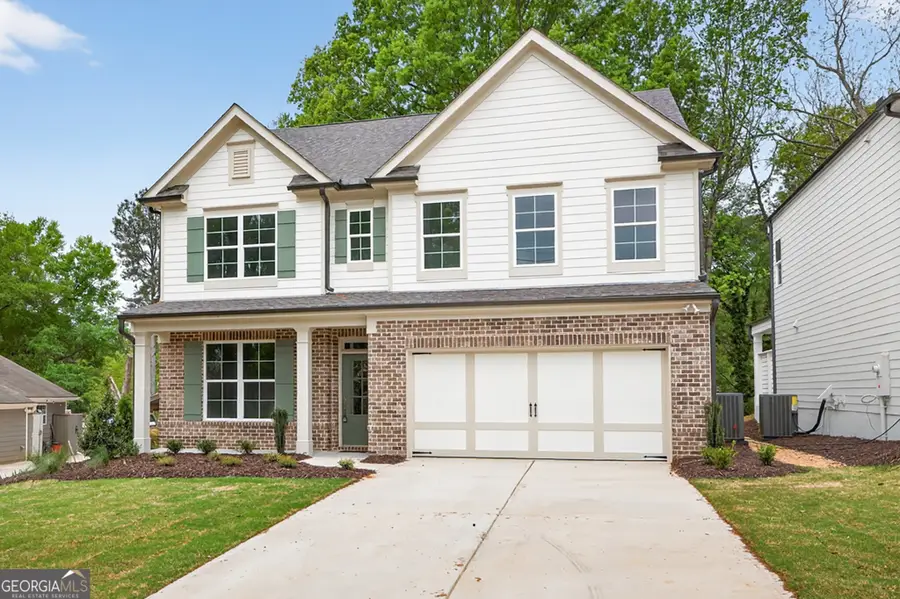 4860 White Street, Sugar Hill, GA 30518 - #2