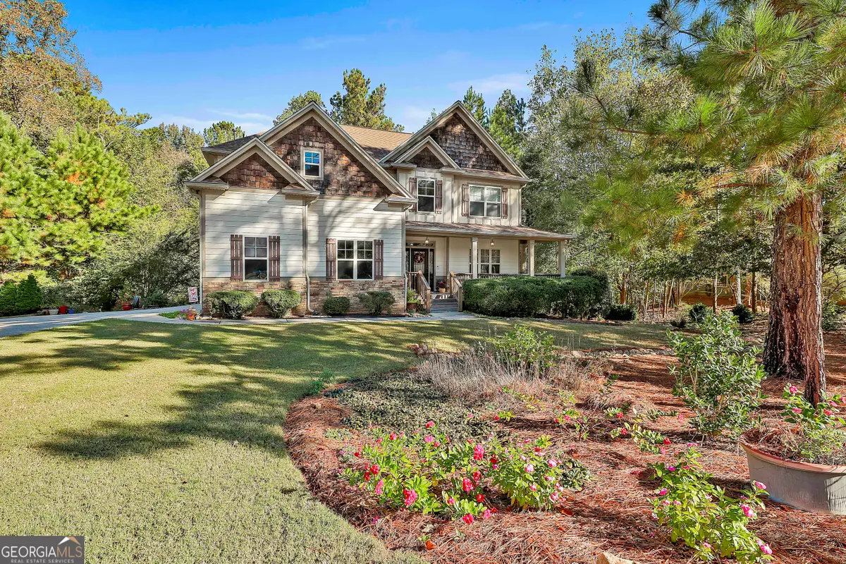 120 Meadow View Glen, Newnan, GA 30265 - #1