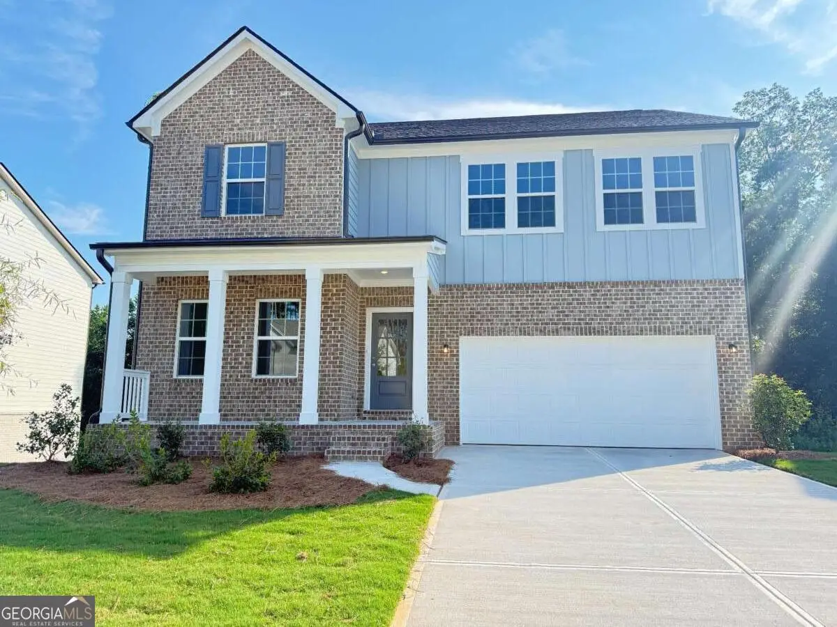 5356 Heron Bay Boulevard, Locust Grove, GA 30248 - #1