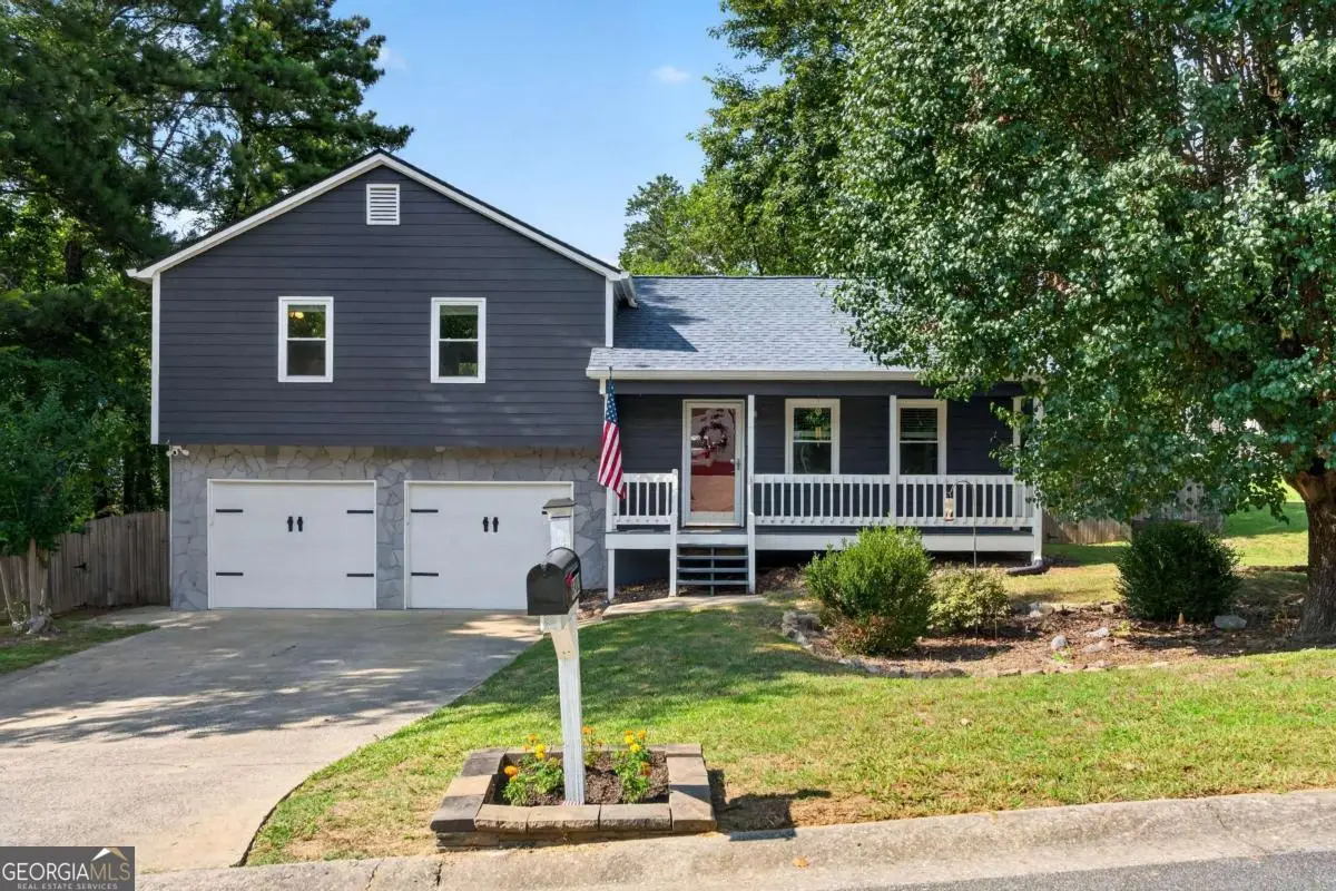 4983 Hunters Cove Drive, Acworth, GA 30101 - #1