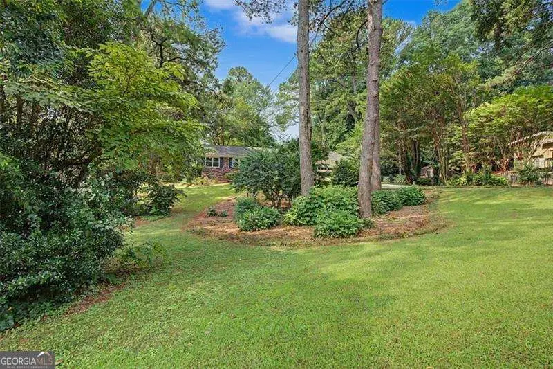 3487 Bowling Green Way, Atlanta, GA 30340 - #2