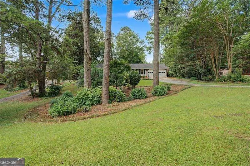 3487 Bowling Green Way, Atlanta, GA 30340 - #3