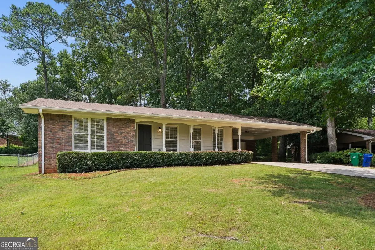 3810 Sarahs Lane, Tucker, GA 30084 - #1