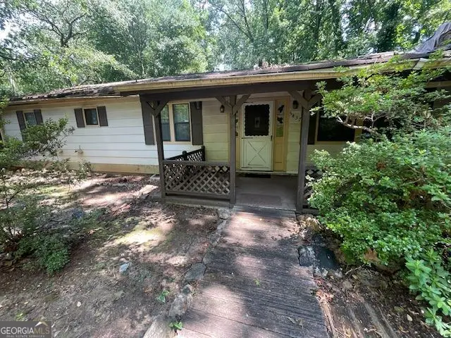5437 Hamby Road, Acworth, GA 30102 - #1