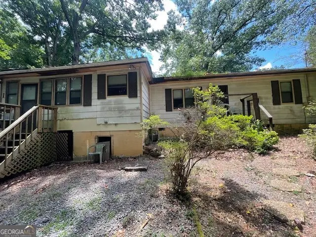 5437 Hamby Road, Acworth, GA 30102 - #3