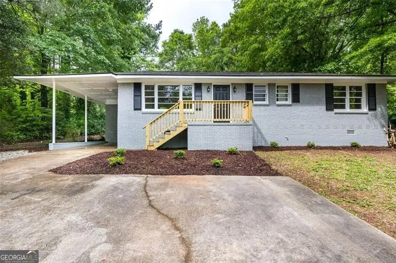 105 Mountain View Drive, Monroe, GA 30655 - #1
