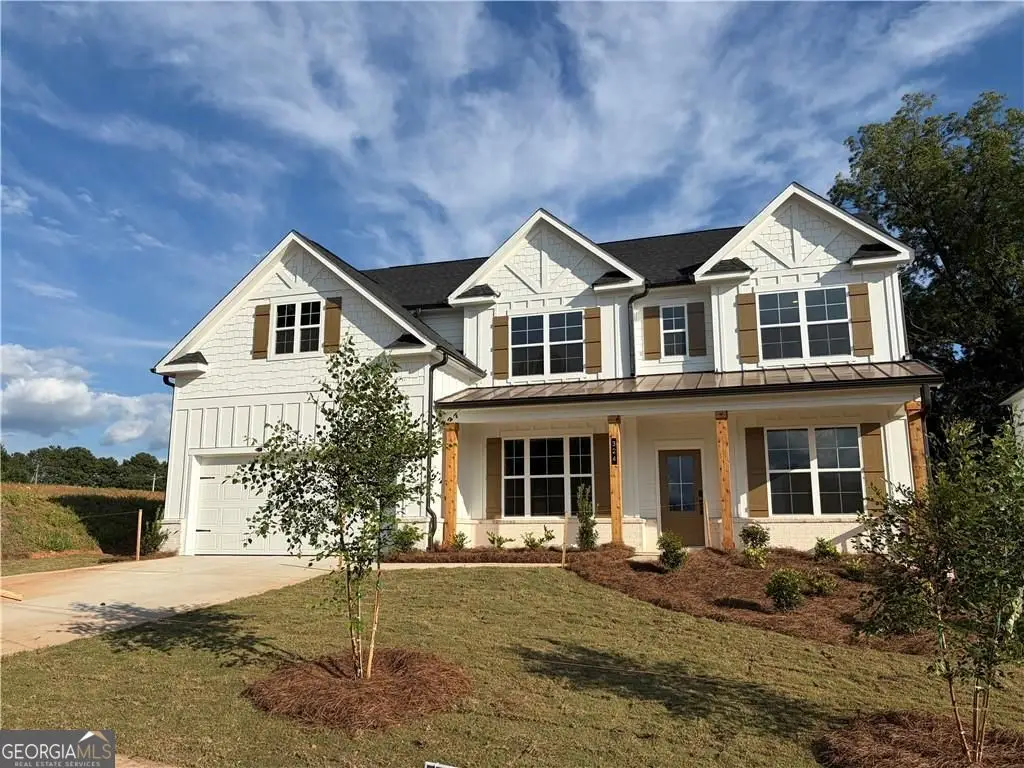 324 Bailiwick Lane, Canton, GA 30115 - #1