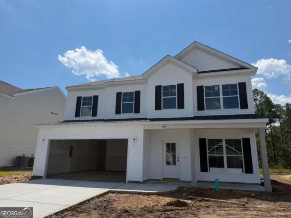 297 Timberlake Drive, Guyton, GA 31312