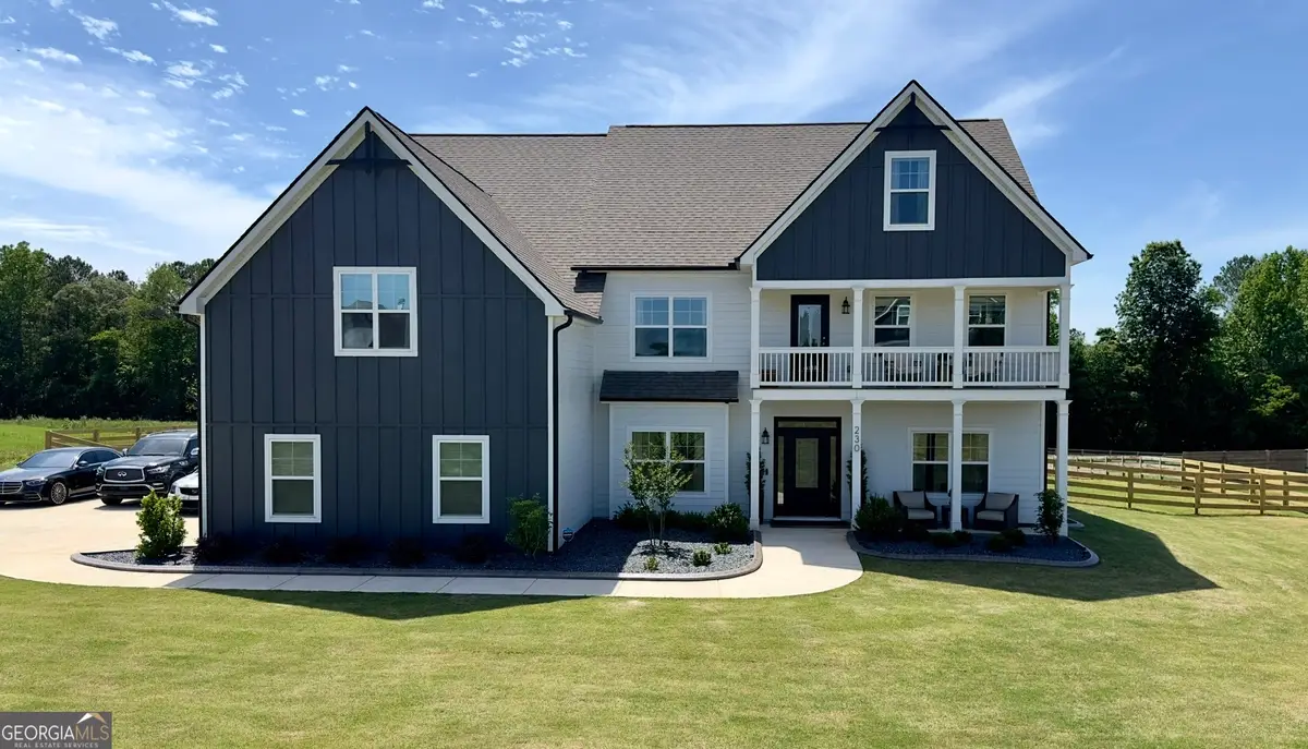 230 Bluff Mill Farms Drive, Senoia, GA 30276 - #1