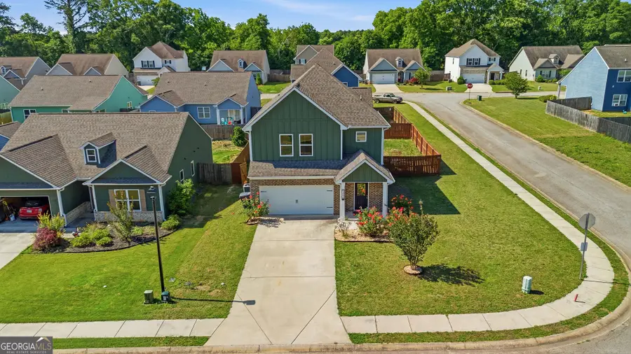 126 Charleston Lane, Milner, GA 30257 - #2