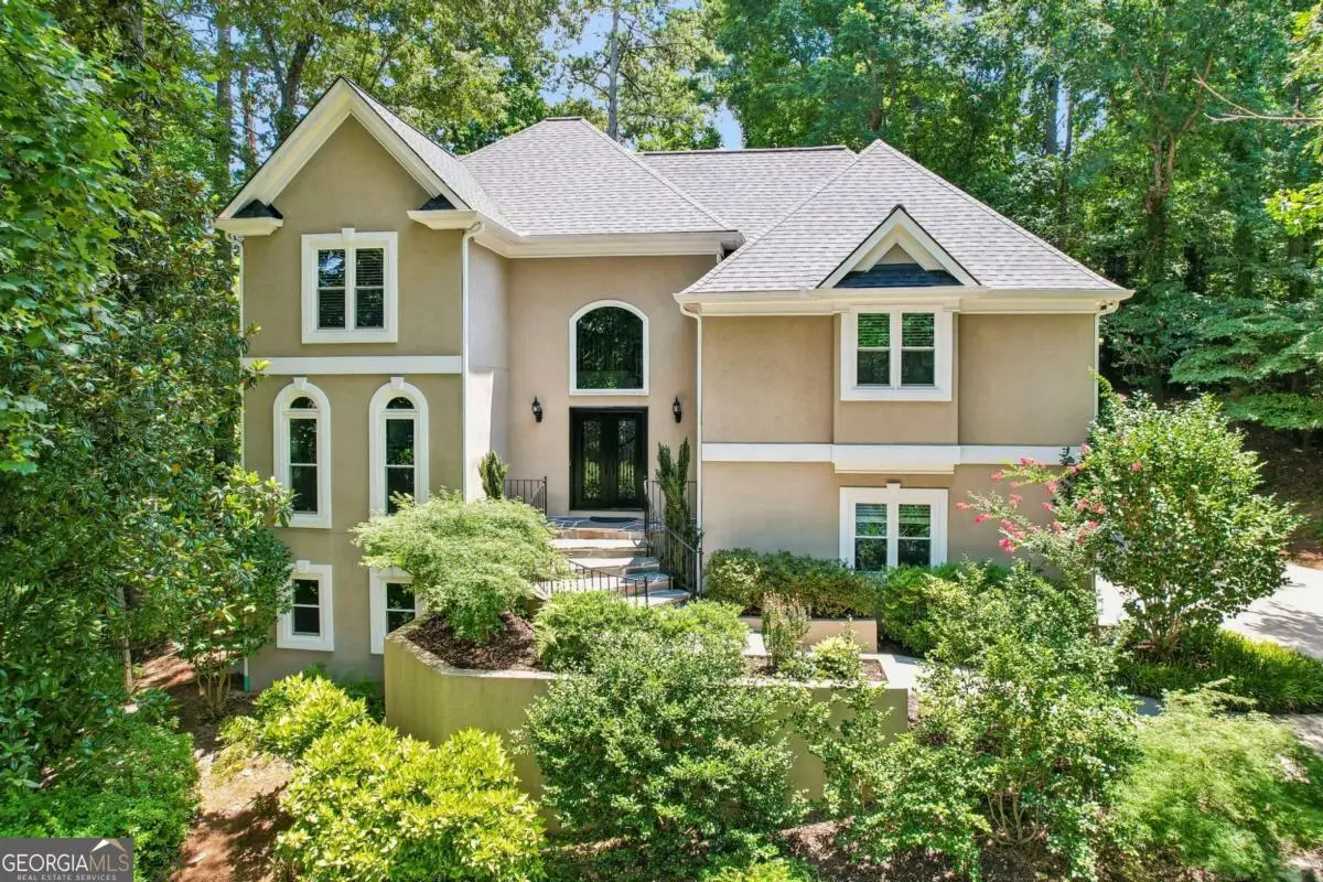 796 Asheview Court, Marietta, GA 30068 - #1