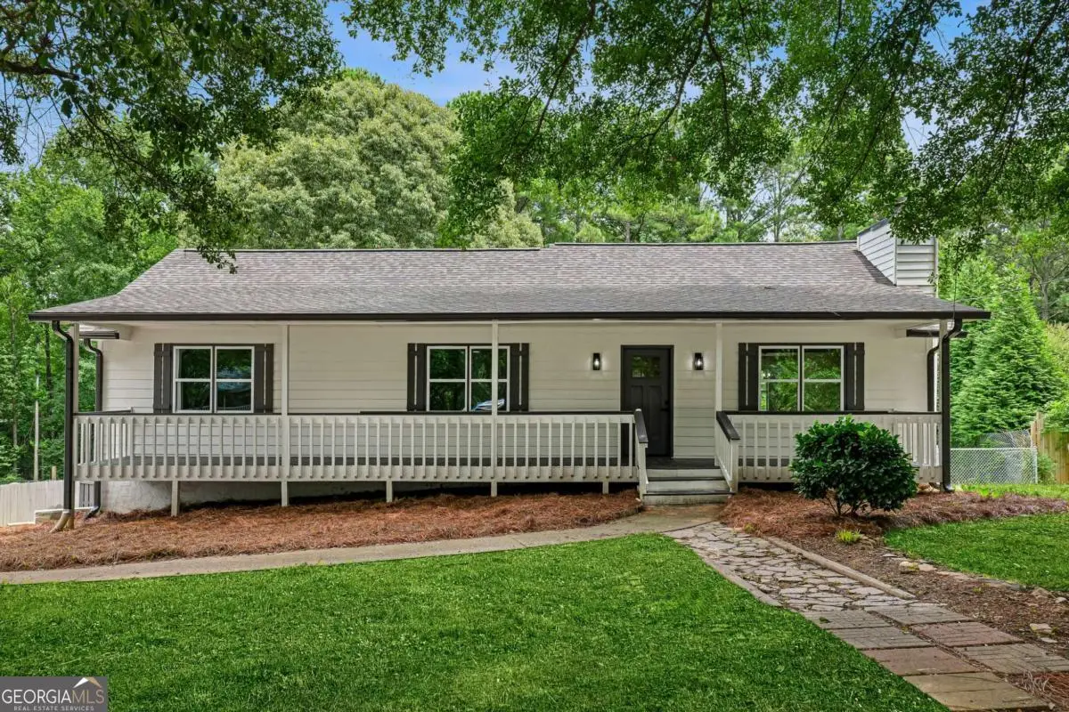 237 Woodland Street, Dallas, GA 30157 - #1
