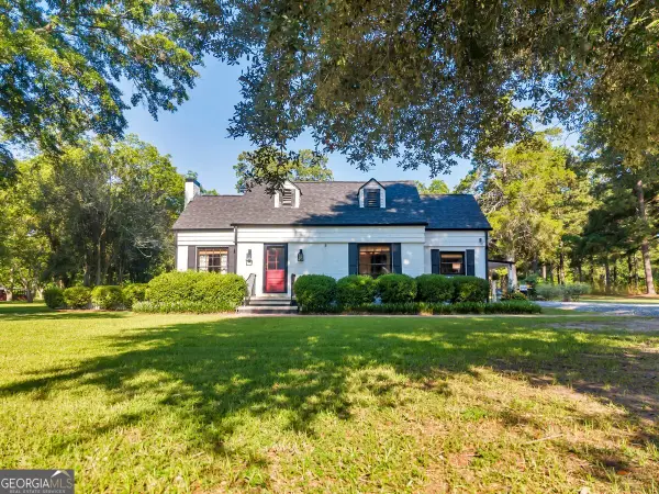 613 N 3rd Street, Vienna, GA 31092