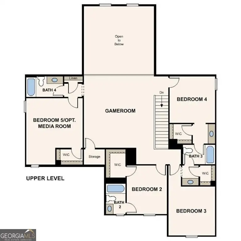 344 Bailiwick Lane, Canton, GA 30115 - #3