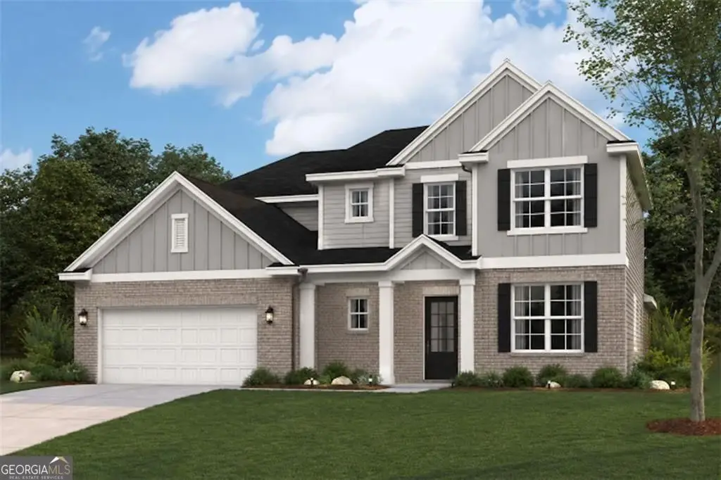 328 Bailiwick Lane, Canton, GA 30115 - #1