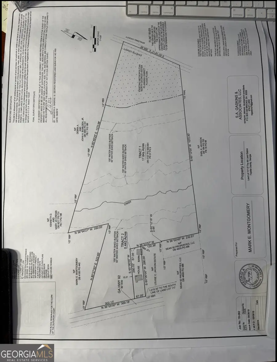 0 S Highway 92, Fayetteville, GA 30215 - #2