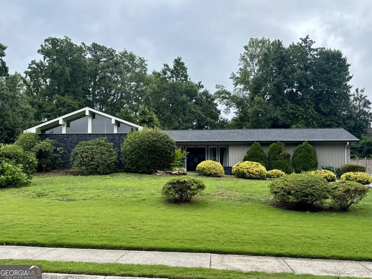 746 Hillwood Drive, Marietta, GA 30068 - #1