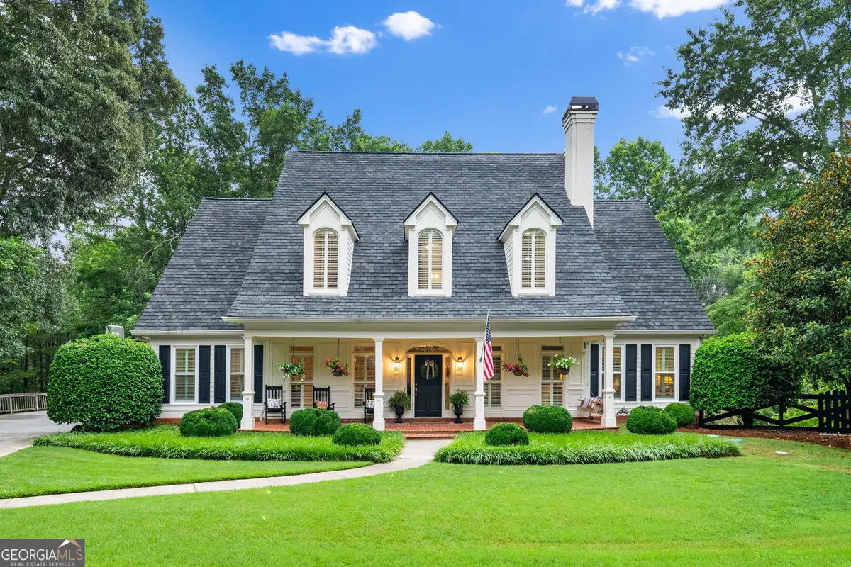 2610 Hopewell Plantation Drive, Milton, GA 30004 - #1