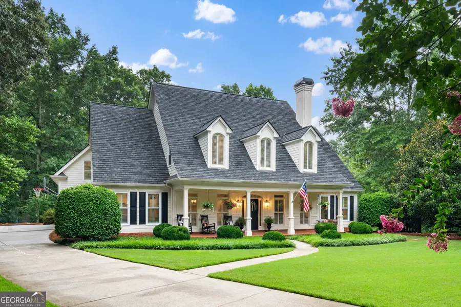 2610 Hopewell Plantation Drive, Milton, GA 30004 - #2