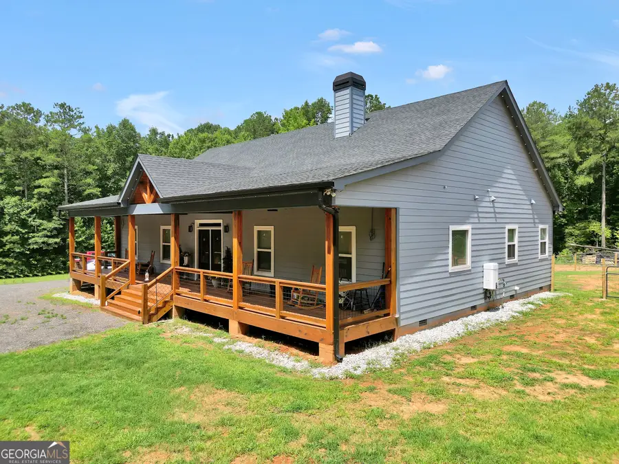 590 Brookwood Drive, Monticello, GA 31064 - #2